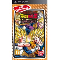 Dragon Ball Z Tenkaichi Tag Team [PSP]
